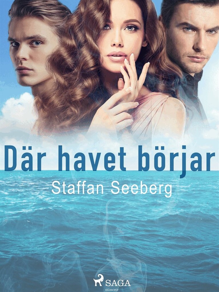 Staffan Seeberg - Där havet börjar, E-bok