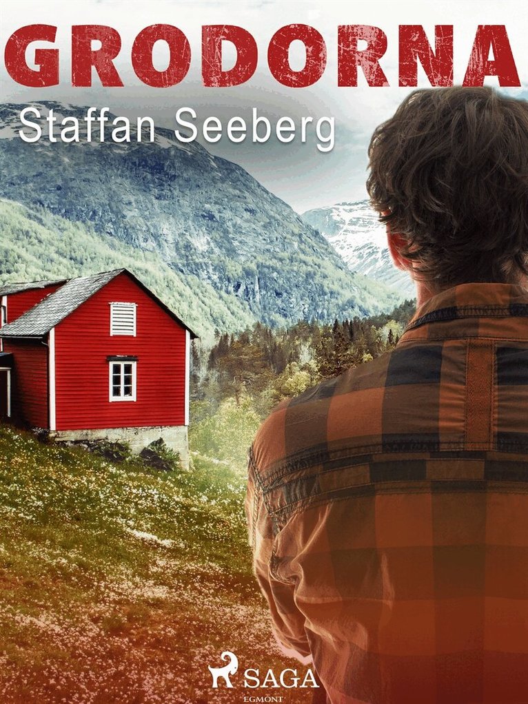 Staffan Seeberg - Grodorna, E-bok