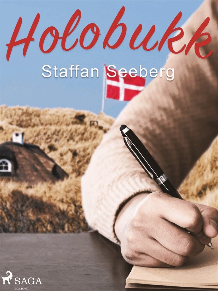 Staffan Seeberg - Holobukk, E-bok