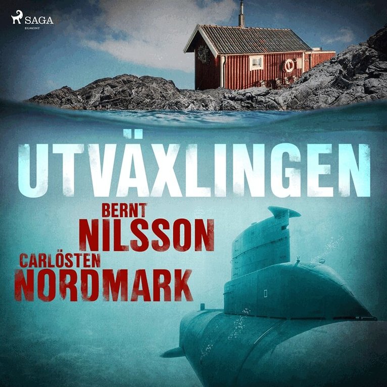 Carlösten Nordmark, Bernt Nilsson - Utväxlingen, Ljudbok
