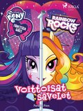 My Little Pony - Equestria Girls - Voittoisat s�velet
