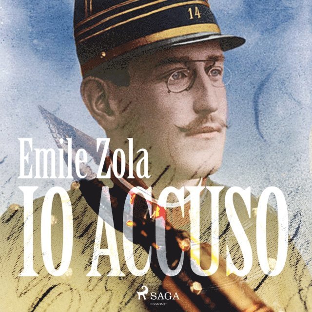Zola - Io accuso, Ljudbok