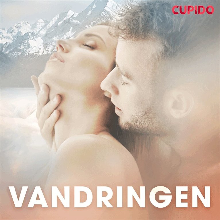 Cupido - Vandringen, Ljudbok