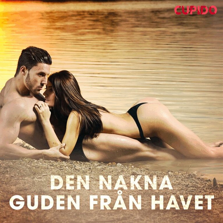Cupido - Den nakna guden från havet, Ljudbok