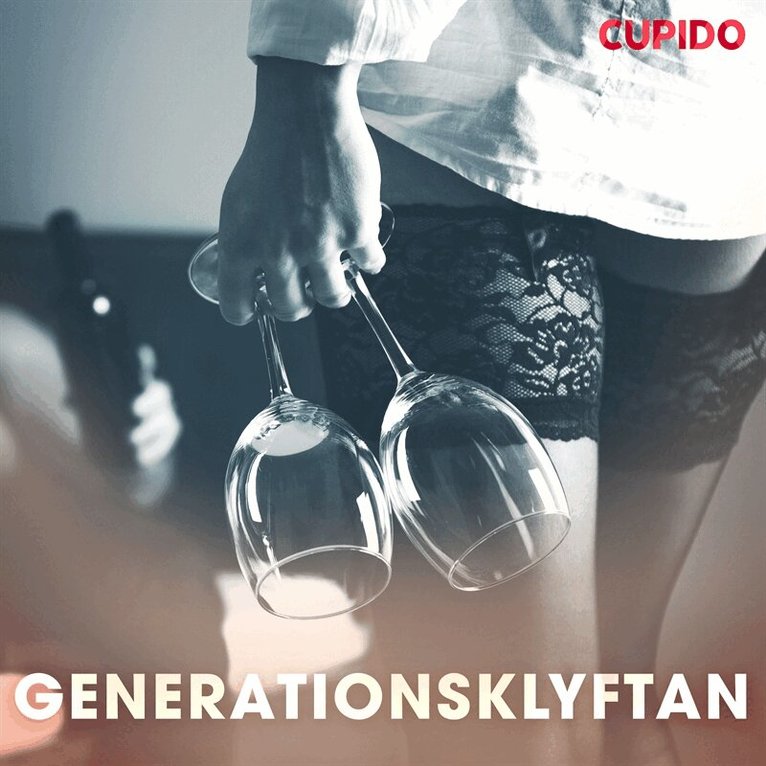 Cupido - Generationsklyftan, Ljudbok