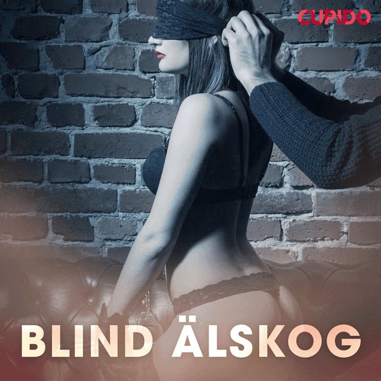 Cupido - Blind älskog, Ljudbok