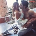 Moraali nukkuu isin