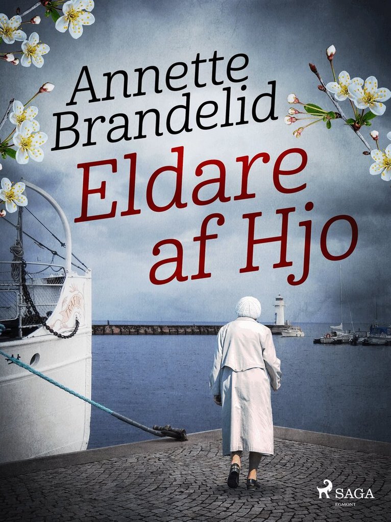 Annette Brandelid - Eldare af Hjo, E-bok