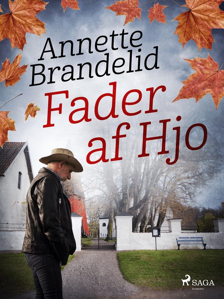 Annette Brandelid - Fader af Hjo, E-bok
