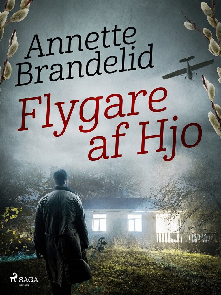 Annette Brandelid - Flygare af Hjo, E-bok