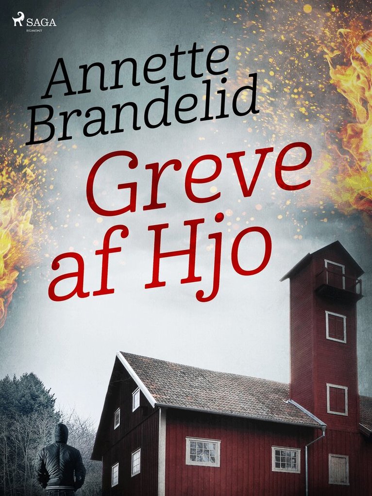 Annette Brandelid - Greve af Hjo, E-bok