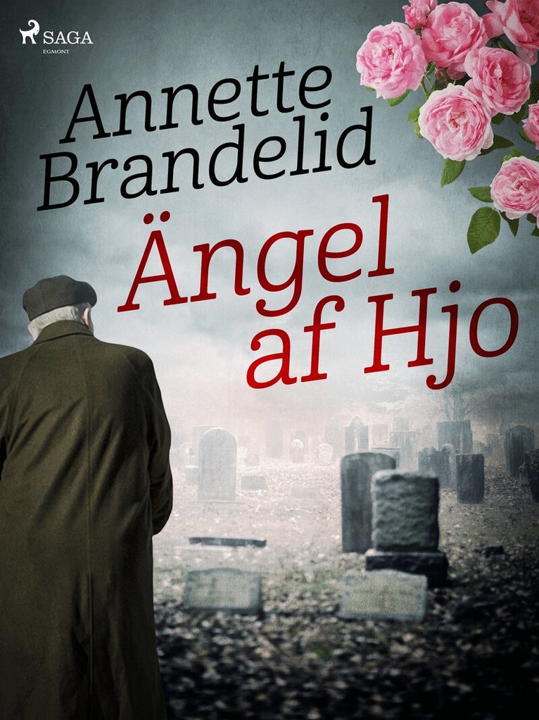 Annette Brandelid - Ängel af Hjo, E-bok