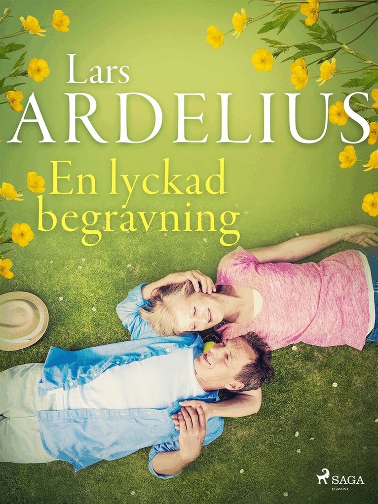 Lars Ardelius - En lyckad begravning, E-bok