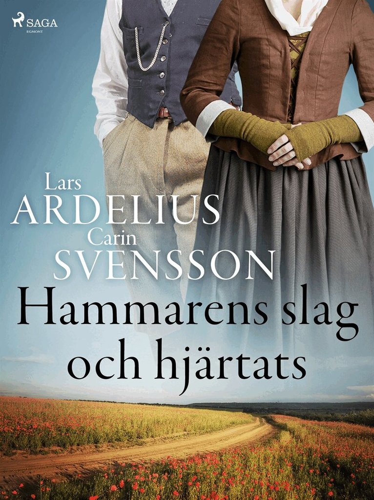 Carin Svensson, Lars Ardelius - Hammarens slag och hjärtats, E-bok