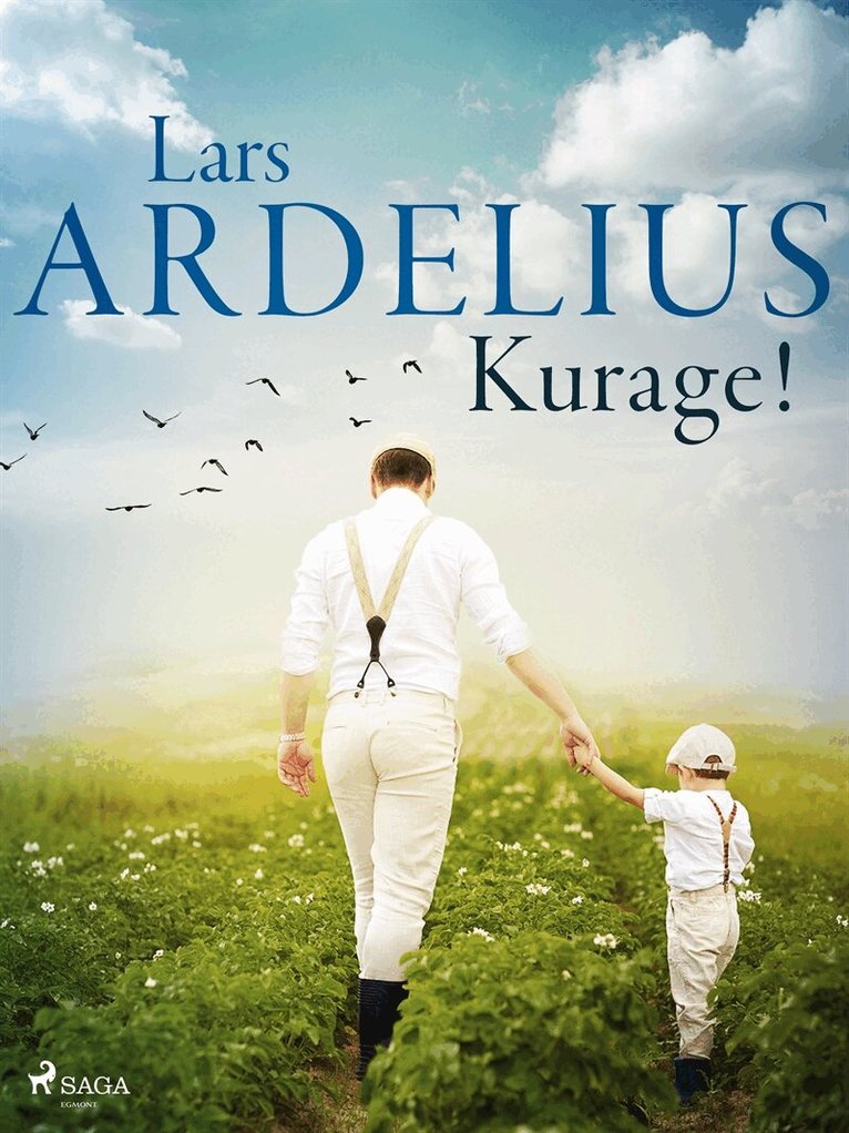 Lars Ardelius - Kurage!, E-bok