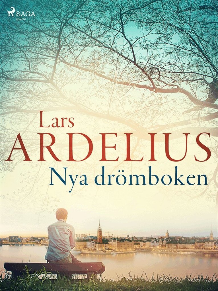 Lars Ardelius - Nya drömboken, E-bok