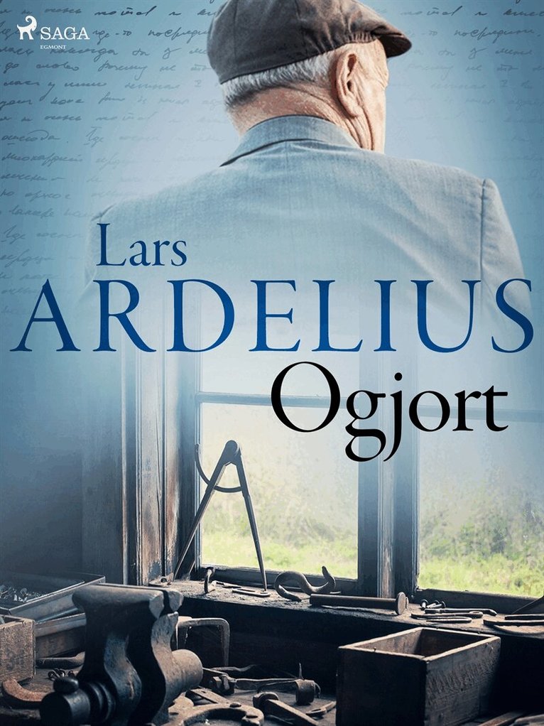 Lars Ardelius - Ogjort, E-bok