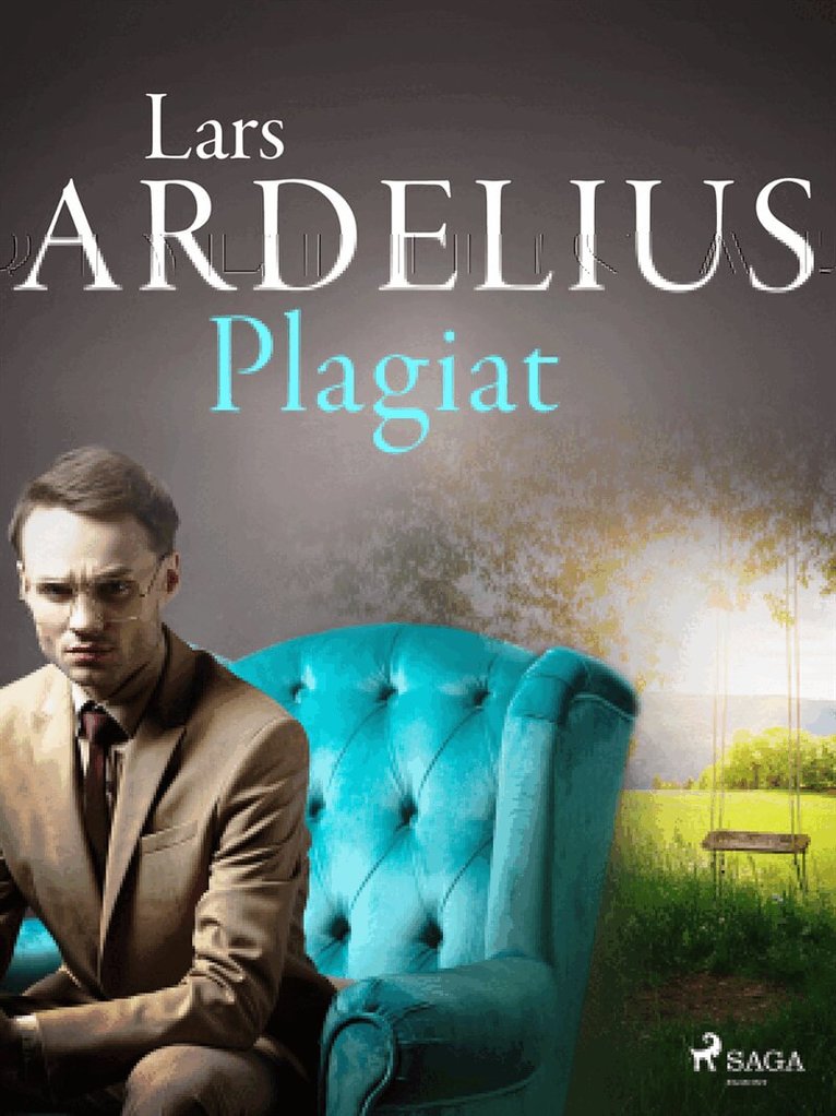 Lars Ardelius - Plagiat, E-bok