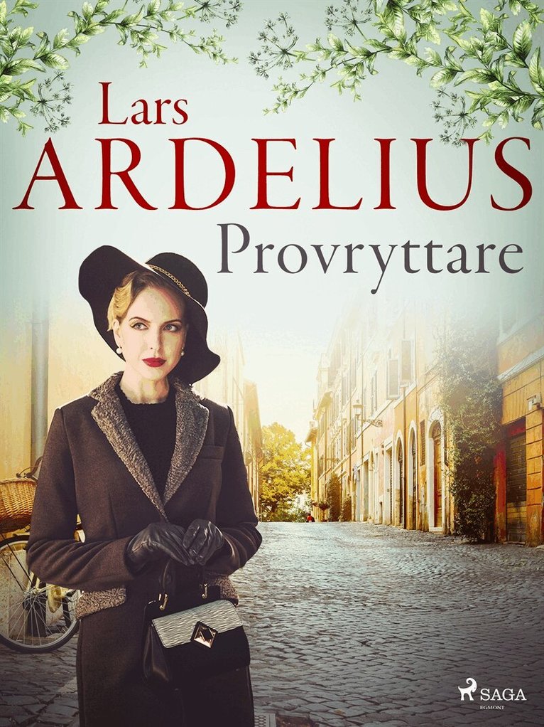 Lars Ardelius - Provryttare, E-bok