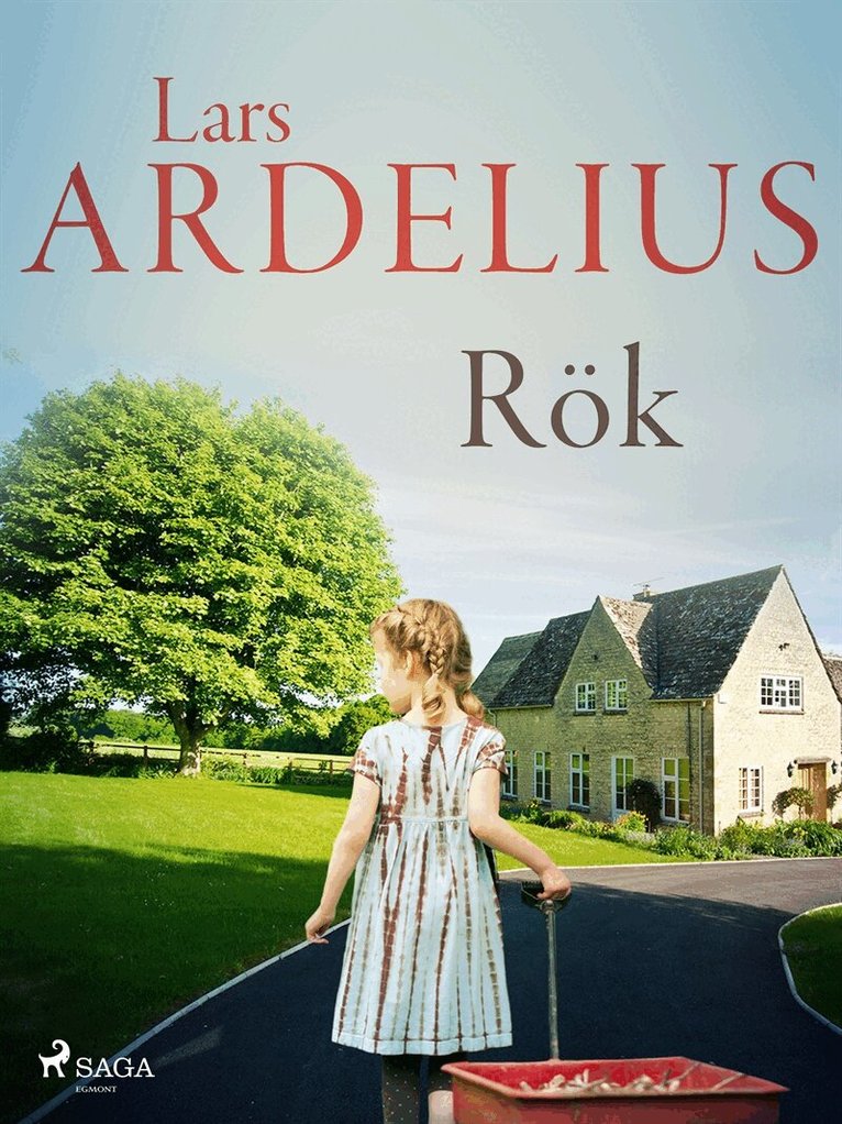 Lars Ardelius - Rök, E-bok