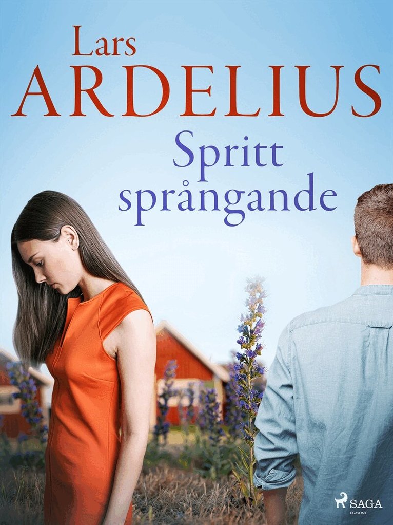 Lars Ardelius - Spritt språngande, E-bok