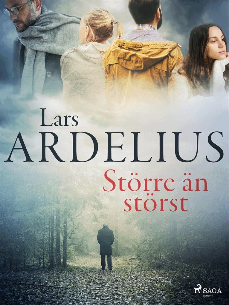 Lars Ardelius - Större än störst, E-bok