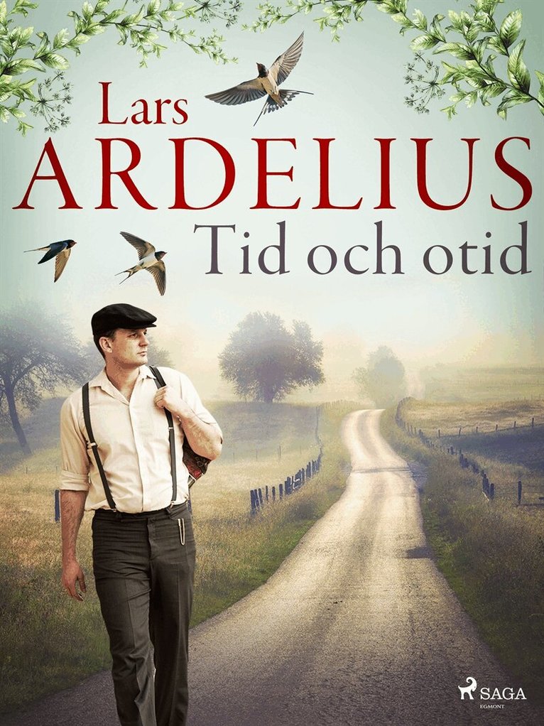 Lars Ardelius - Tid och otid, E-bok