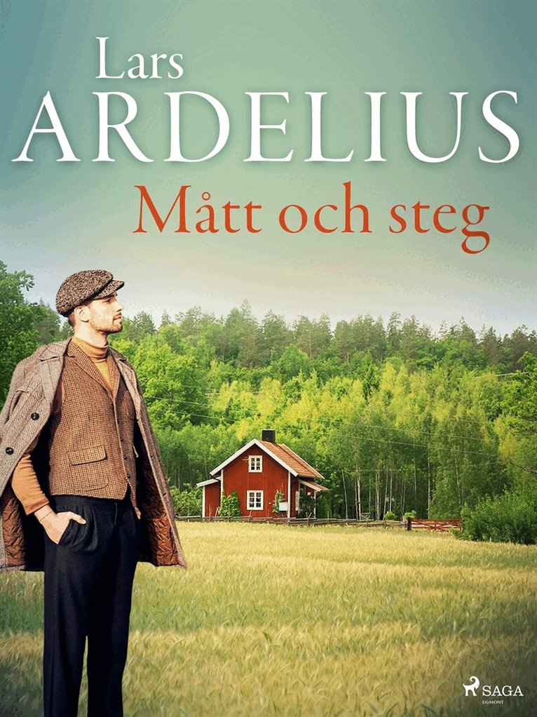 Lars Ardelius - Mått och steg, E-bok