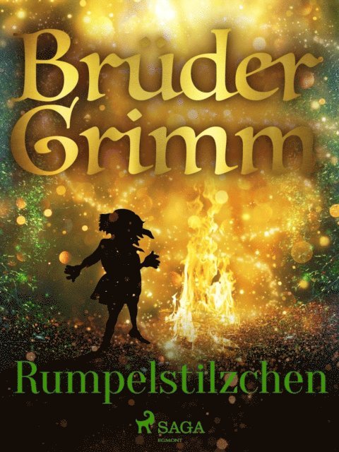 Bruder Grimm - Rumpelstilzchen, E-bok