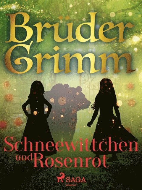 Bruder Grimm - Schneewittchen und Rosenrot, E-bok