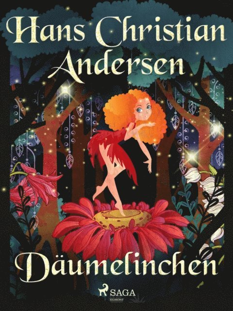 Hans Christian Andersen - Däumelinchen, E-bok