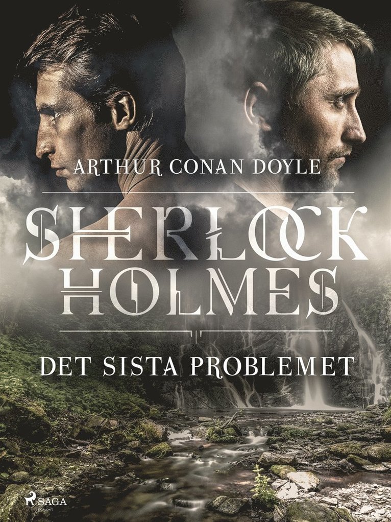 Arthur Conan Doyle - Det sista problemet, E-bok