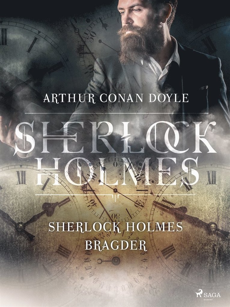 Arthur Conan Doyle - Sherlock Holmes bragder, E-bok