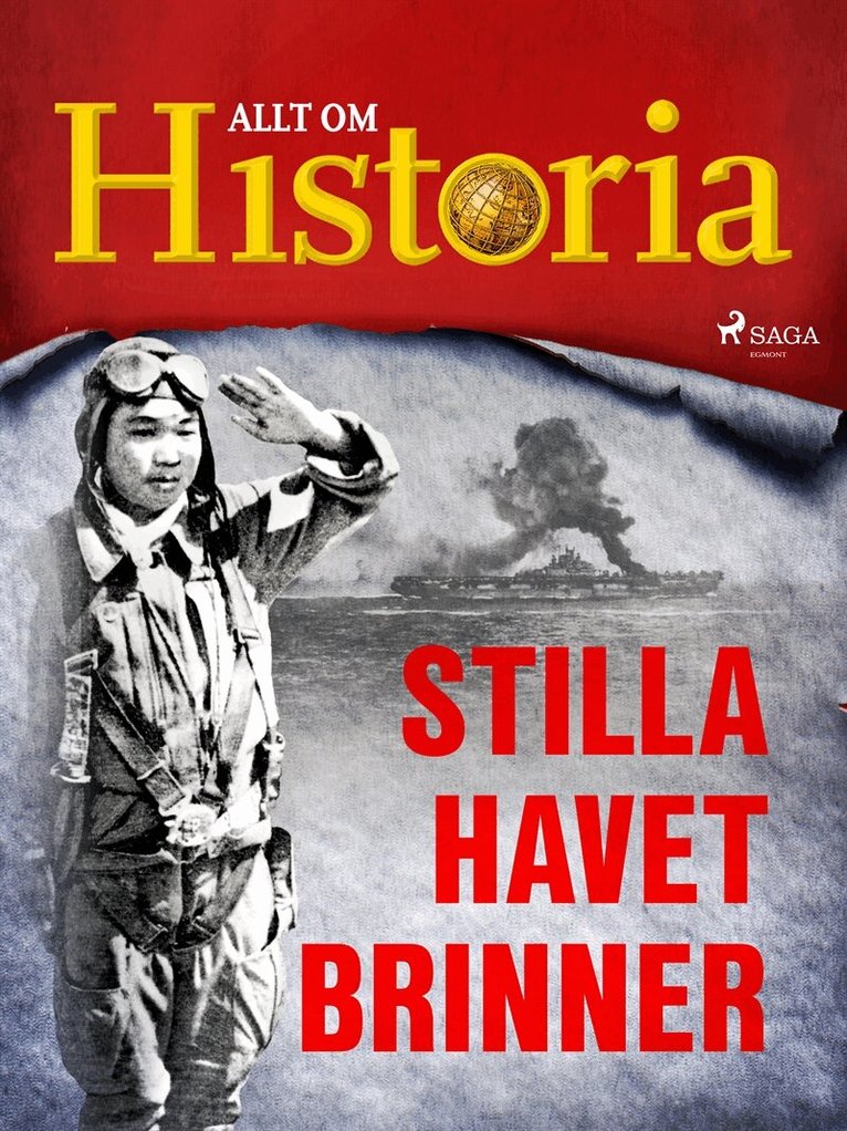 Allt om Historia - Stilla havet brinner, E-bok