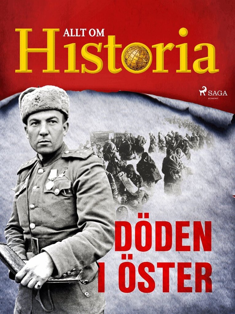 Allt om Historia - Döden i öster, E-bok