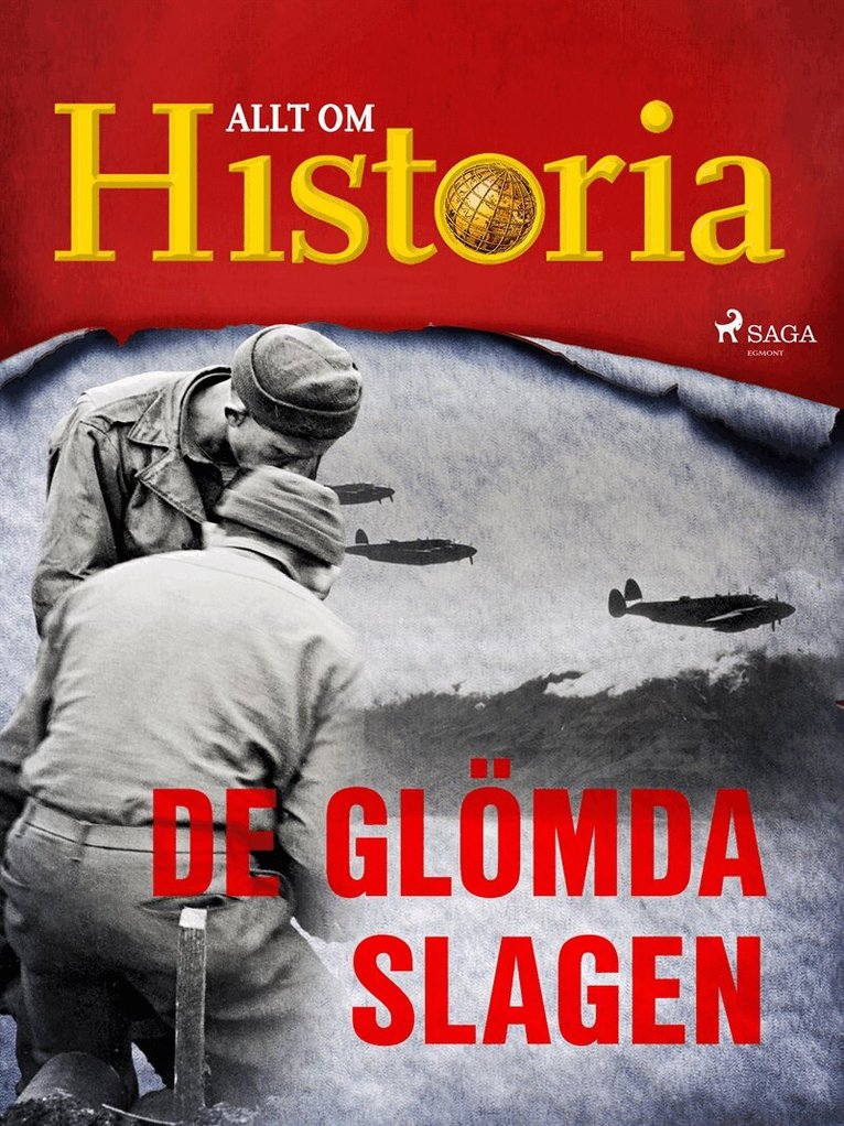Allt om Historia - De glömda slagen, E-bok
