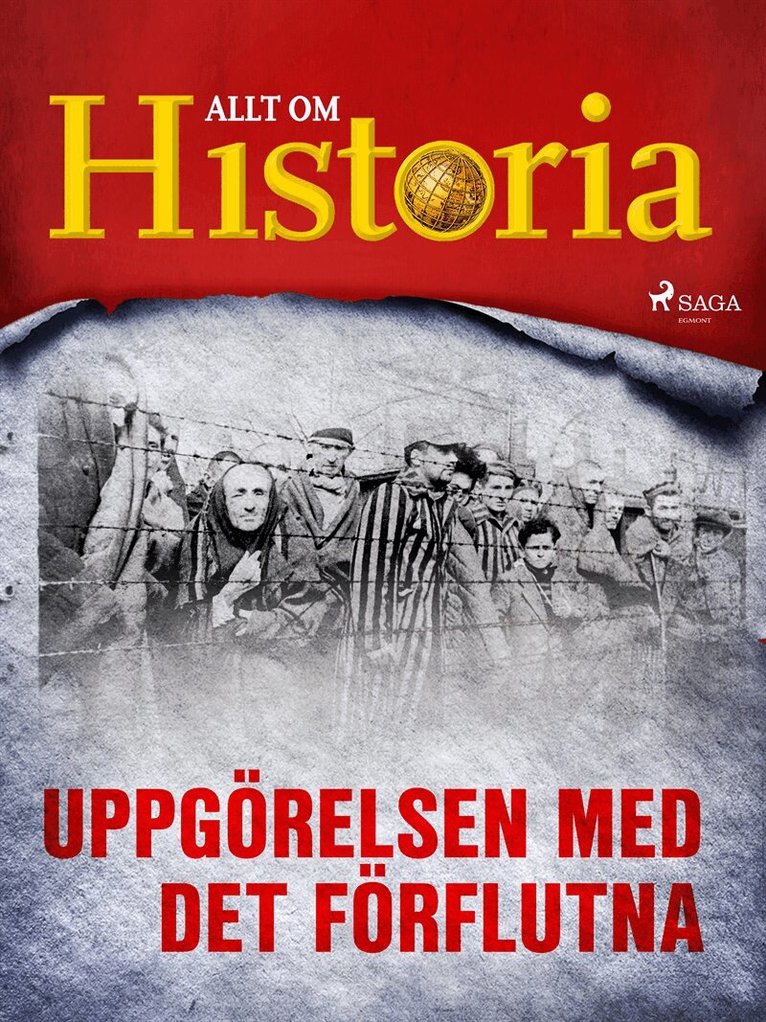 Allt om Historia - Uppgörelsen med det förflutna, E-bok