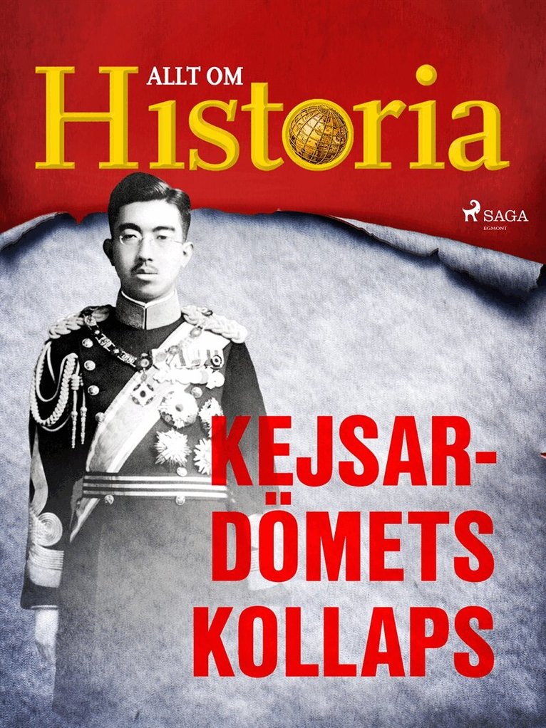 Allt om Historia - Kejsardömets kollaps, E-bok