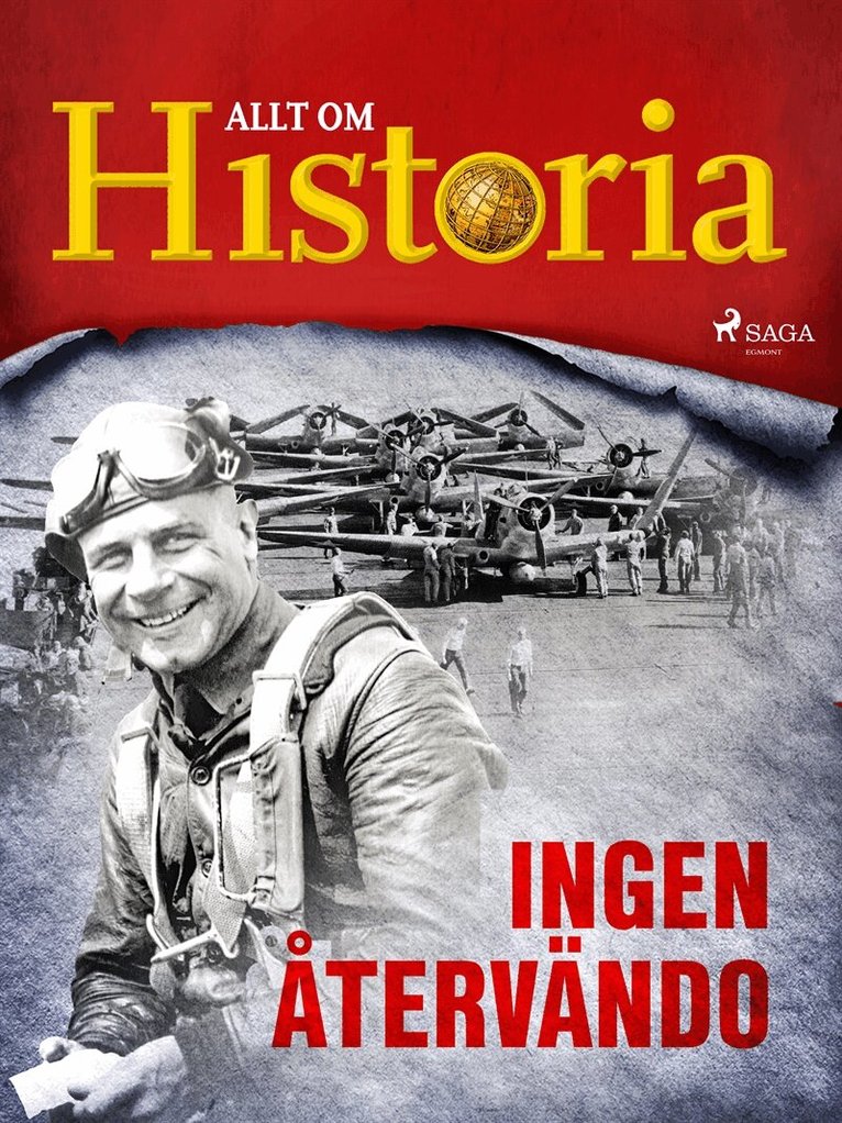 Allt om Historia - Ingen återvändo, E-bok