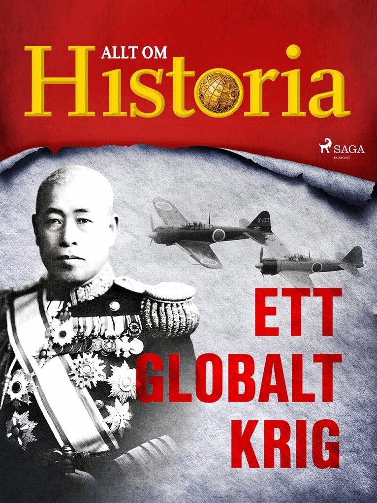 Allt om Historia - Ett globalt krig, E-bok