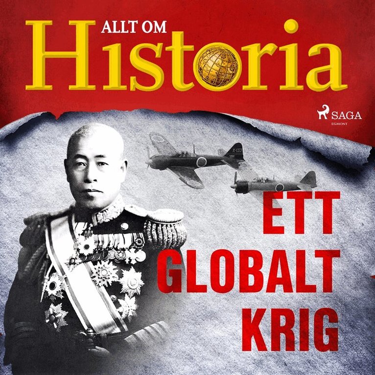 Allt om Historia - Ett globalt krig, Ljudbok