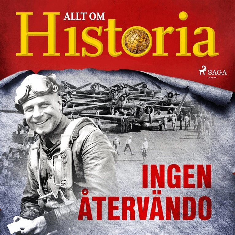 Allt om Historia - Ingen återvändo, Ljudbok
