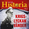 Krigslyckan v�nder
