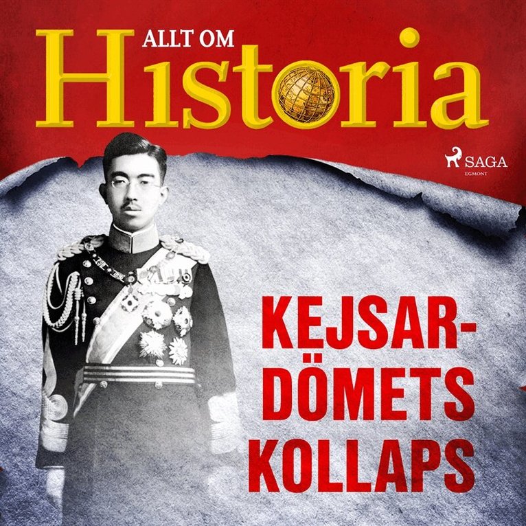 Allt om Historia - Kejsardömets kollaps, Ljudbok