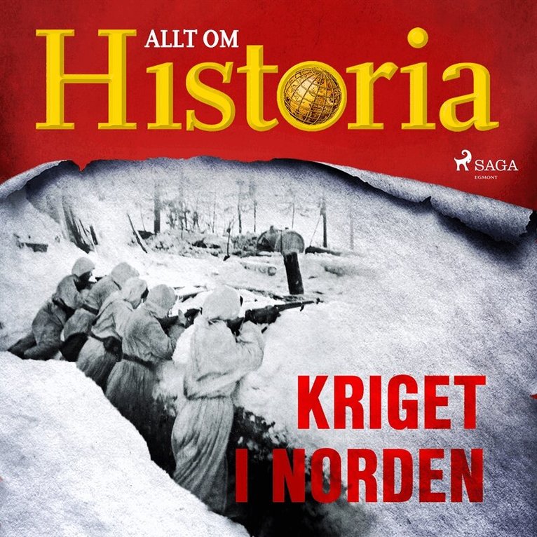 Allt om Historia - Kriget i Norden, Ljudbok