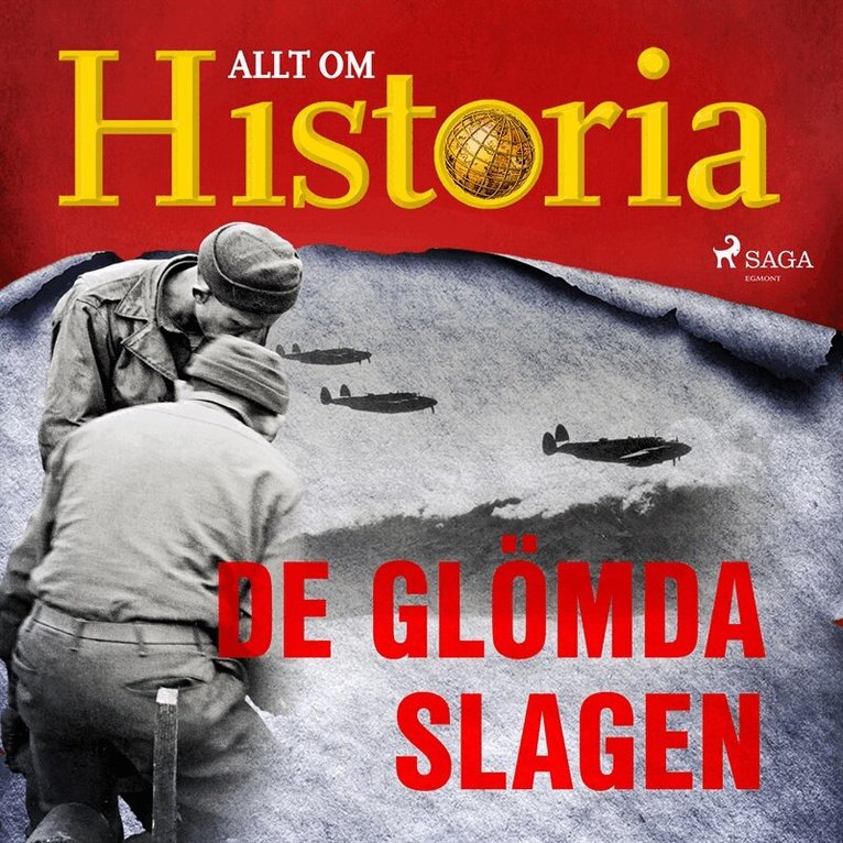 Allt om Historia - De glömda slagen, Ljudbok