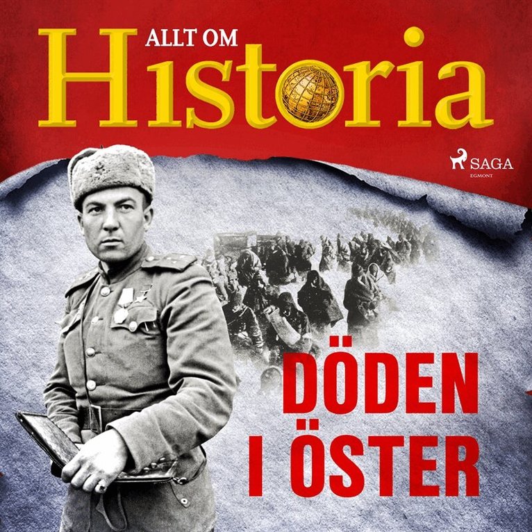 Allt om Historia - Döden i öster, Ljudbok