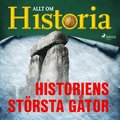 Historiens strsta gtor