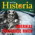 Amerikas f�rlorade riken