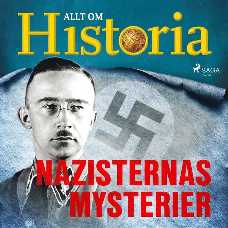Allt om Historia - Nazisternas mysterier, Ljudbok